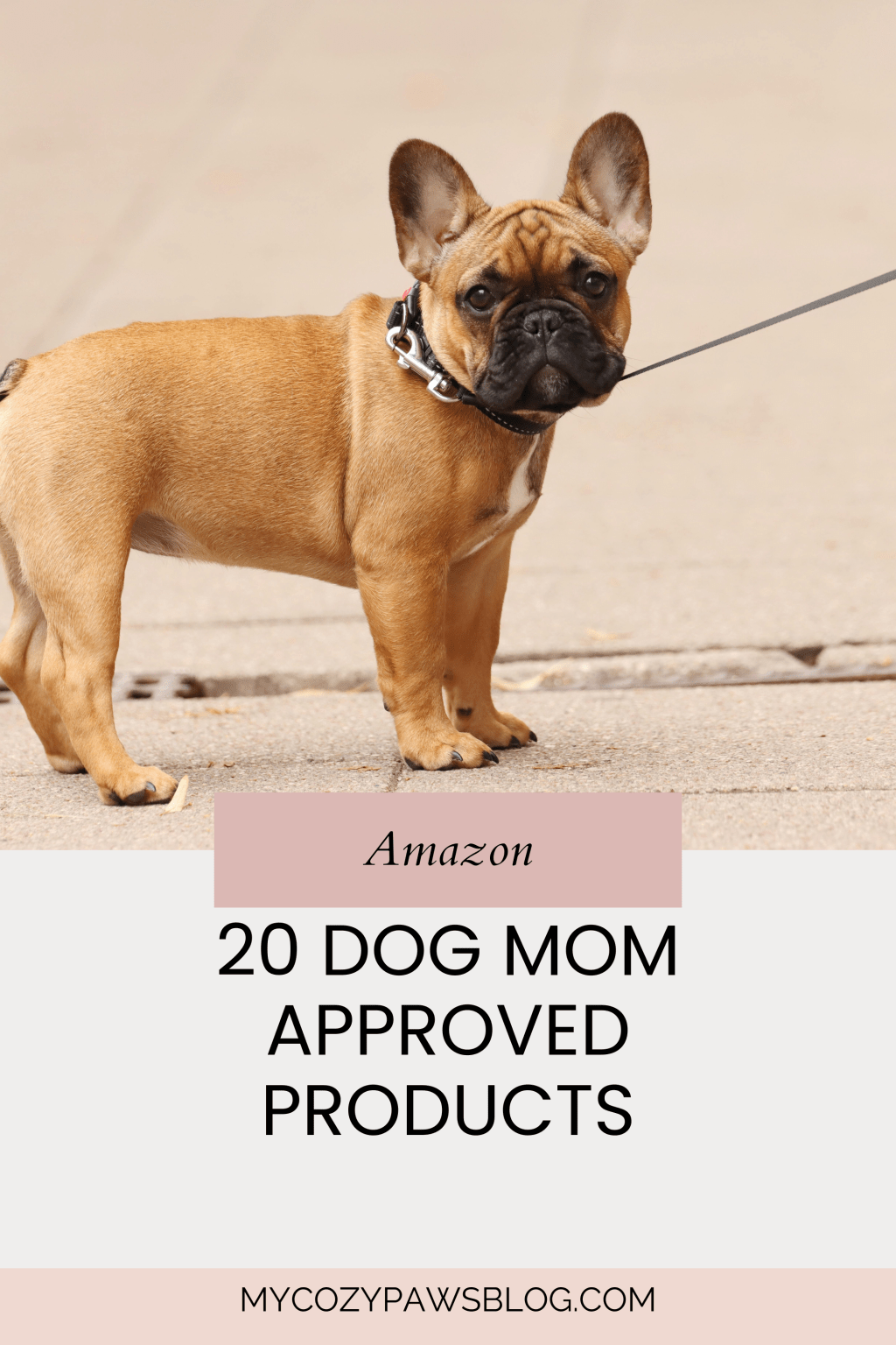 20 Dog Mom Approved Products That’ll Make Your Pup’s Life (And Yours) So Much&nbsp;Easier
